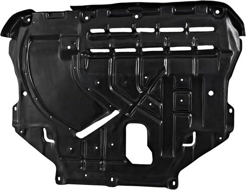 Garage-Pro Front Engine Splash Shield متوافق مع Ford Escape 2013-2019 ، يناسب Lincoln MKC 2015-2019 ، المحرك تحت الغطاء in Saudi Arabia