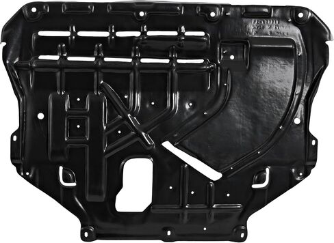 Garage-Pro Front Engine Splash Shield متوافق مع Ford Escape 2013-2019 ، يناسب Lincoln MKC 2015-2019 ، المحرك تحت الغطاء in Saudi Arabia