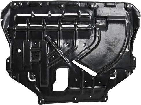 Garage-Pro Front Engine Splash Shield متوافق مع Ford Escape 2013-2019 ، يناسب Lincoln MKC 2015-2019 ، المحرك تحت الغطاء in Saudi Arabia
