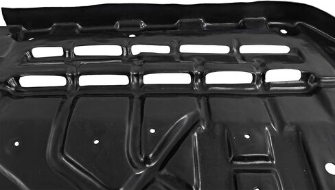 Garage-Pro Front Engine Splash Shield متوافق مع Ford Escape 2013-2019 ، يناسب Lincoln MKC 2015-2019 ، المحرك تحت الغطاء in Saudi Arabia