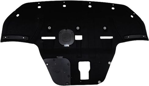 Go-Parts-لعام 2020-2021 Hyundai Sonata Lower Engine Cover Presaction 29110-L0200 HY1228204 in Saudi Arabia