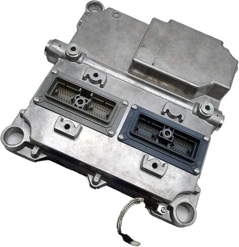 ECU Controller for CAT 320D 323D C6.6 Engine ECM Panel 331-7540 3317540 in Kuwait