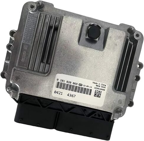 وحدة التحكم في ECM ECU لـ Deutz TCD2012 TCD2013 Engine 0281020069 04214367 in Saudi Arabia