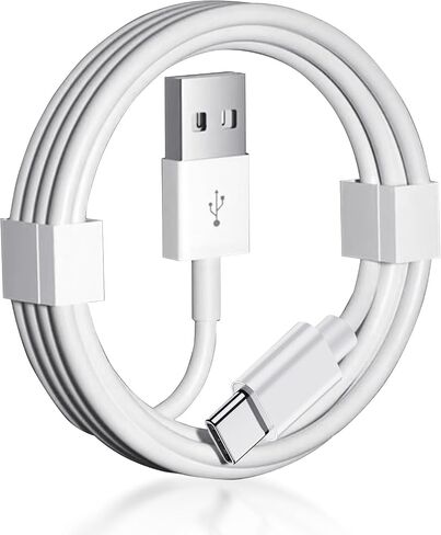 3 Pack Car Carplay Cable for iPhone 15 USB A to USB C Cable for iPhone 15 Pro Max 15 Plus for Carplay Cord, iPad 4C USB C Cable 10th Gen iPad Pro iPad Air 5th 4th Mini 6th Gen Car Charger Cable Cord in Saudi Arabia