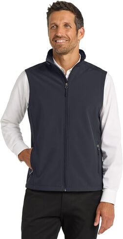 Port Authority Core Soft Shell Vest in Saudi Arabia