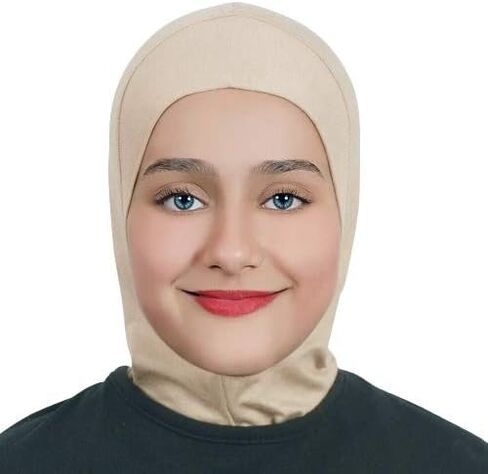 الفتيات الحجاب - واحد أجهزة الكمبيوتر النينجا حجاب - عقال - غطاء تحت السطح - in Kuwait