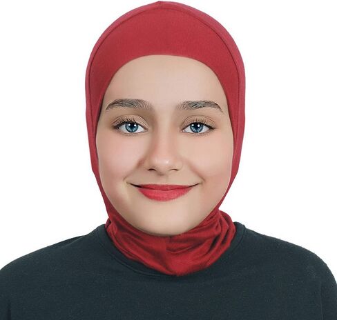 الفتيات الحجاب - واحد أجهزة الكمبيوتر النينجا حجاب - عقال - غطاء تحت السطح - in Kuwait