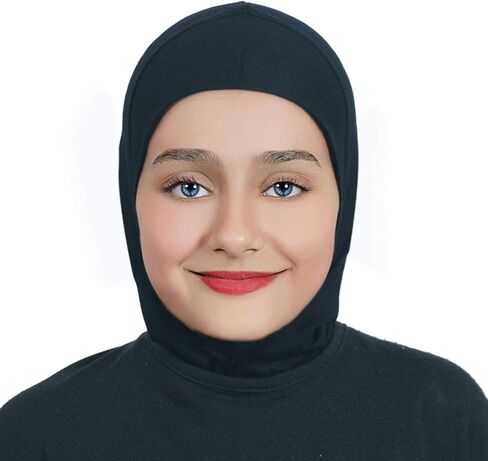 الفتيات الحجاب - واحد أجهزة الكمبيوتر النينجا حجاب - عقال - غطاء تحت السطح - in Kuwait