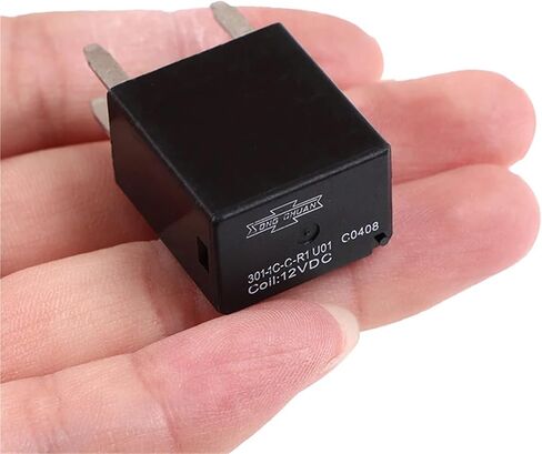 1PC 12VDC 301-1C-C-R1 U01 Automotive Relay 35A/20A 5 Feet in Saudi Arabia