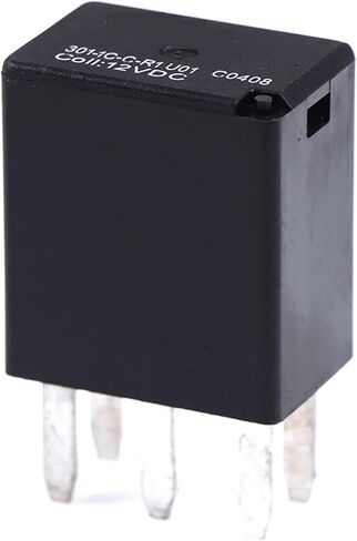 1PC 12VDC 301-1C-C-R1 U01 Automotive Relay 35A/20A 5 Feet in Saudi Arabia