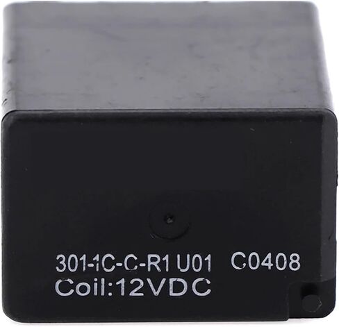1PC 12VDC 301-1C-C-R1 U01 Automotive Relay 35A/20A 5 Feet in Saudi Arabia