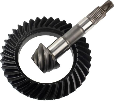 مجموعة Dove Gear T529 مجموعة رنين وترس ترس نوبات تويوتا 8.0 "4 أسطوانات 5.29 نسبة التروس للواجهة | التفاضلية الخلفية استبدال تروس يوكون والمحور 24195 ، YG T8-529 متوافق مع تويوتا 4Runner '84 -95 ' in Saudi Arabia