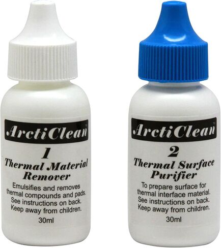 مزيل مواد التبريد الحرارية في القطب الشمالي المقطوعة في القطب الشمالي ونقية السطح (ACN-60ML) in Saudi Arabia