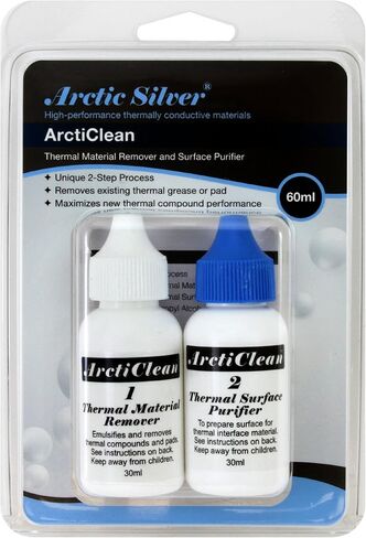 مزيل مواد التبريد الحرارية في القطب الشمالي المقطوعة في القطب الشمالي ونقية السطح (ACN-60ML) in Saudi Arabia