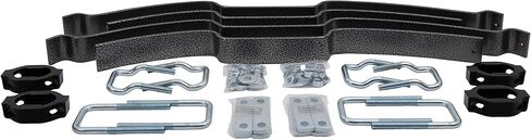 Hellwig 61902 Silent Support System Helper Spring مع قدرة تحميل مستوى يصل إلى 2500 رطل in Kuwait