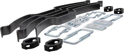 Hellwig 61902 Silent Support System Helper Spring مع قدرة تحميل مستوى يصل إلى 2500 رطل in Kuwait