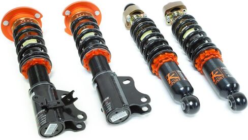 Ksport CMZ290-AR Asphalt Rally Damper System in Saudi Arabia