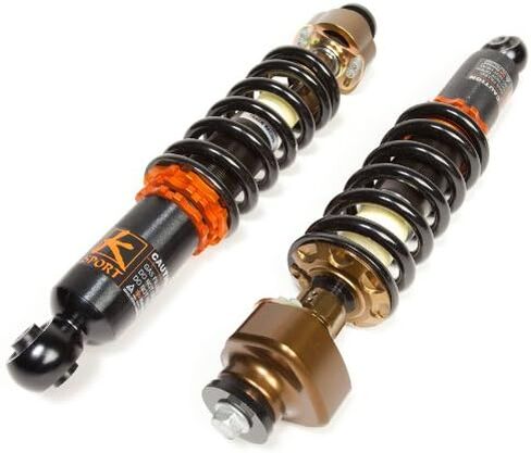 Ksport CMZ290-AR Asphalt Rally Damper System in Saudi Arabia