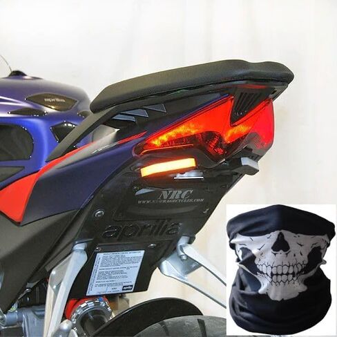 New Rage Cycles Fender Eliminator Compatible With Aprilia RS 660 AND Tuono 660 (2021+) PLUS Riding Mask., 660-FE in Saudi Arabia