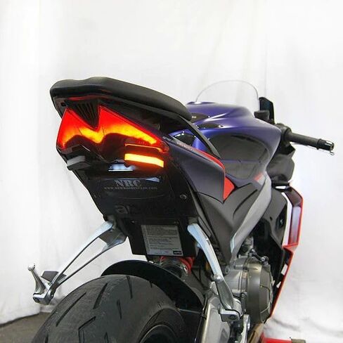 New Rage Cycles Fender Eliminator Compatible With Aprilia RS 660 AND Tuono 660 (2021+) PLUS Riding Mask., 660-FE in Saudi Arabia