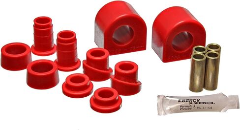 Energy Suspension 3.5140R 22mm Front Stabilizer Bar Bushing for Corvette in Saudi Arabia