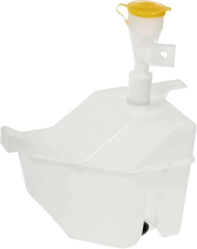 Washer Fluid Reservoir-Windshield Front 1-Qty for Ford for Excursion 00-05 for F250 SuperDuty 99-07 for F350 98-07 & SuperDuty 99-07 for F450 SuperDuty 99-07 for F550 SuperDuty 99-07 in Kuwait