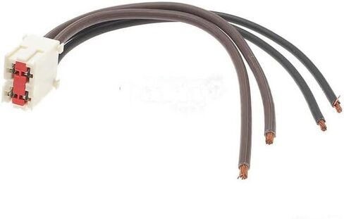 HVAC Blower Motor Motor Harness for 2010-2013 Ford Transit Connect in Kuwait