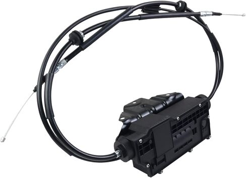 Geluoxi 34436850289 مشغل فرامل الانتظار مع استبدال وحدة التحكم لعام 2007-2014 BMW E70 X5 E71 X6 الجزء# 34436779451 34436782205 in Saudi Arabia