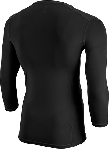 Champro Lightning Youth Three-Quarter Sleeve Compression Shirt Baselayer for Football, Basketball, Baseball in Kuwait