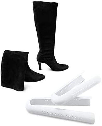 Bag-a-Vie Tall Boot Shapers For Women - Easy Glide Boot Stand-Up Inserts in Saudi Arabia