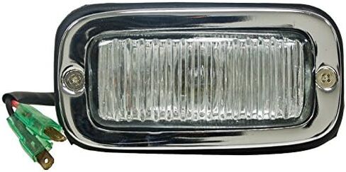 Back Up Light Assembly, for Bus 57-71, Each, Compatible with Dune Buggy in Saudi Arabia