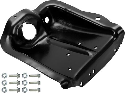 زوج قوس جبل الصدمة الأمامية Kuafu متوافق مع عام 1980-1996 Ford Bronco F-100 F100 F-150 F150 لفائف العليا من الصدمة الصدمة البرجية الصدمة الصدمة E2TZ-5A306-J E0TZ-5A306-E الجانب الأيسر واليمين in Saudi Arabia