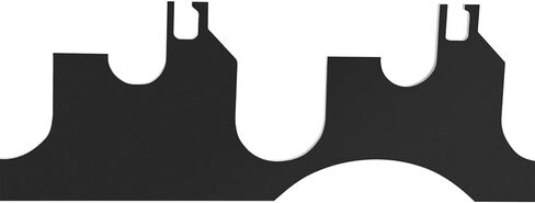 9070A Push Rod Retainer Can Be Used for Installing the Intake Side Rocker Shaft Assembly in Vehicles Equipped in Saudi Arabia