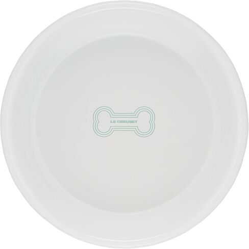 Le Creuset Enamel on Steel Large Dog Bowl, 6 Cups, Dark Blue in Saudi Arabia