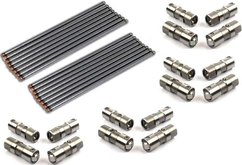 PR662S Push Rod and Roller Lifters compatible with 2003-2010 Ford 6.0 6.0L 6.4 6.4L Powerstroke Diesel in Saudi Arabia