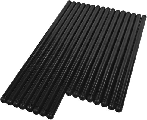 PushRods CHEAKE+مجموعة العادم/16 متوافقة مع 2009-2024 Chrysler Dodge RAM 5.7L V8 HEMI ، OE استبدال PR667 ، PR668،05045516AA ، 53021557BB in Saudi Arabia