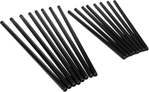 PushRods CHEAKE+مجموعة العادم/16 متوافقة مع 2009-2024 Chrysler Dodge RAM 5.7L V8 HEMI ، OE استبدال PR667 ، PR668،05045516AA ، 53021557BB in Saudi Arabia