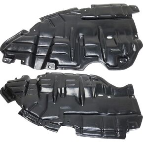 Garage-Pro Engine Splash Shield SET Compatible with Toyota Camry 2015-2017 Front, Driver and Passenger Side in Saudi Arabia