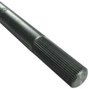 استبدال جزء التآزر لعمود التوجيه 12 "طويلة 3/4" 36 spline الصلب الطبيعي العالمي in Kuwait