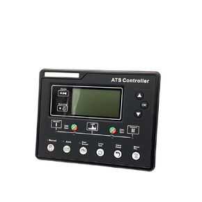 ATS Controller HAT700B مراقب مولد وحدة تزويد إمدادات الطاقة المزدوجة الذكية in Kuwait