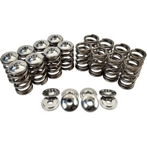 IAG Performance Single Valve Spring و Titanium Retainer مجموعة متوافقة مع محركات Subaru EJ in Kuwait