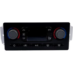 599-211XD AC سخان المدفأة وحدة التحكم في وحدة التحكم في بويك رينير كاديلاك إسكاليد تشيفي سيلفرادو 1500 2500 GMC Envoy Sierra 2002-2009 15855848 15832314 in Kuwait
