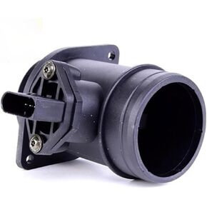 Air Flow Sensor Adapter 0986284001 TRANSPORTER T4 BUS 2.5 TDI MASS AIR FLOW SENSOR MAF 1995-03 028 906 461 028906461 028906461X 0281002216 Air Meter Mount Base in Kuwait