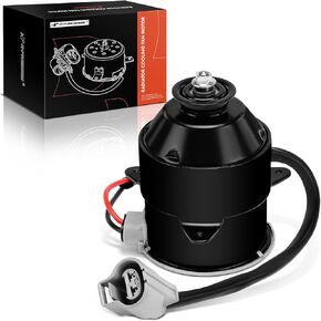 محرك مروحة المبرد A-premium متوافق مع لكزس GS300 2006-2006 ، GS430 2006-2007 ، LS460 2007-2017 in Kuwait