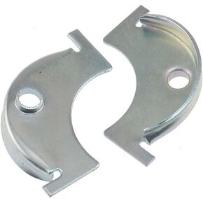 دليل الكبلات الأمامية أو الخلفية للفرامل الذاتي المتوافقة مع دودج P200 1971 1970 1969 1968 1966 1966 1965 P-1221650 in Kuwait