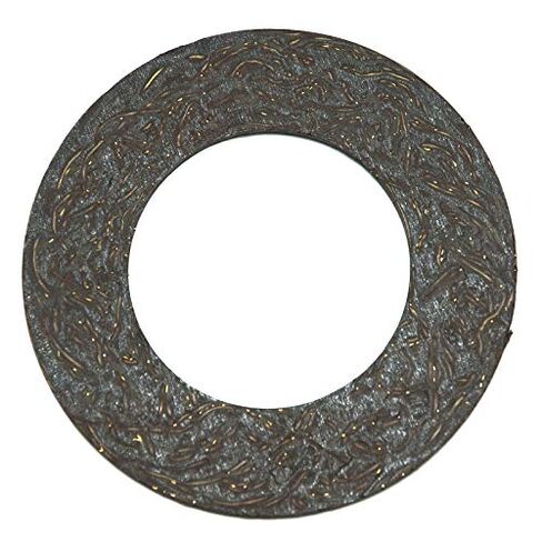 4 of Slip Clutch Friction Disc Plate ID 3.835" w/ 6.3" OD & Thickness .125" Farmer Bob's Parts FP6338 in Kuwait