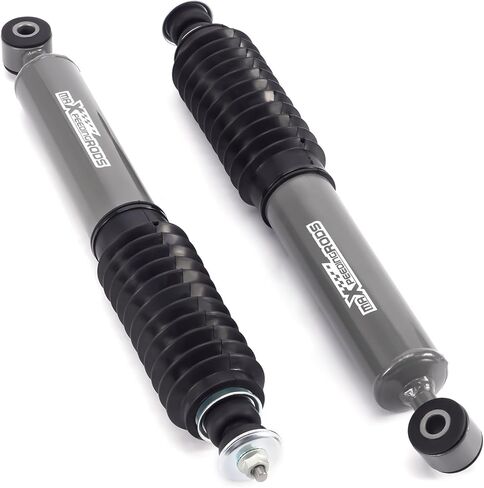 maXpeedingrods 0-4" Front Lift Shock for Chevy Silverado/GMC Sierra 2500/3500 HD 2001-2010 in Saudi Arabia