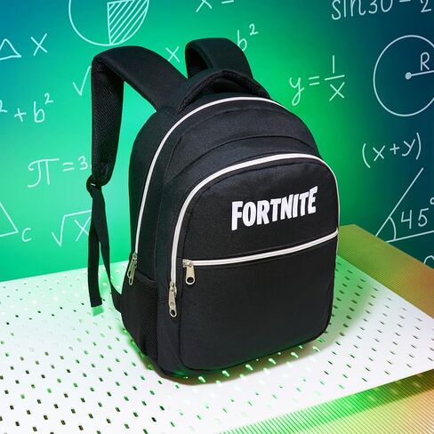 حقيبة الظهر Fortnite for Kids Teens School Bookbag Bag Bag Rucksack لقضاء العطلات الرياضية للأطفال (أصفر) in Saudi Arabia