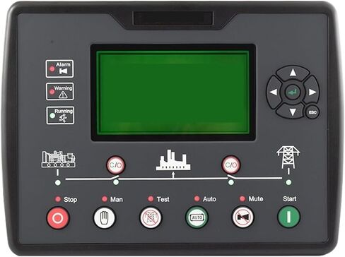 LXC6120N وحدة التحكم في وحدة التحكم التلقائية in Kuwait