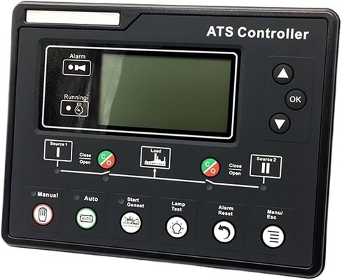 ATS Controller HAT700B مراقب مولد وحدة تزويد إمدادات الطاقة المزدوجة الذكية in Kuwait